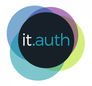 IT Center AUTH Logo